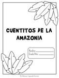 Reading comprehension in Spanish Bundle - Cuentos cortos e