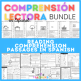 Reading comprehension in Spanish | Comprensión lectora en 