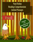Reading comprehension passages, Reading comprehension stories