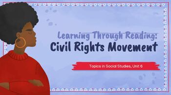 Preview of Reading in the Content Areas: Civil Rights 