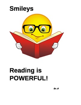 Preview of Reading is Powerful!