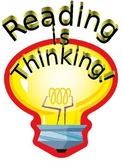 Reading is Thinking Poster
