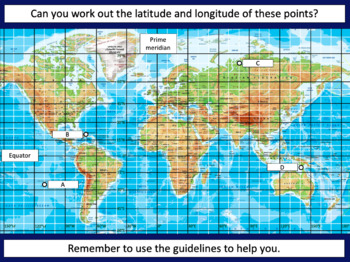Reading Latitude And Longitude Coordinates With Greater Accuracy
