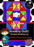 Reading log and Reading Response 2nd grade