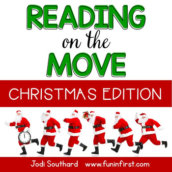 Preview of Reading Fluency | Christmas Edition
