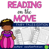 Reading Fluency | Fairy Tales Edition