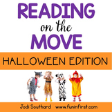 Reading Fluency | Halloween Edition