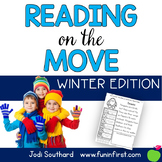 Reading Fluency | Winter Edition