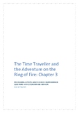 Reading skills comprehension: The Time Traveller Ring of Fire C3