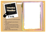 Reading strategies task cards- can be adapted and used wit