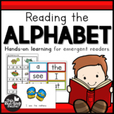 Reading the Alphabet: Learn to Read