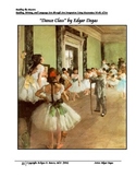 Reading the Masters - Edgar Degas (Teacher/Student Edition)