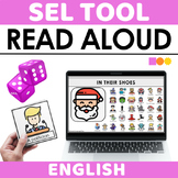 ENGLISH Read Aloud Tool for Pronunciation & Social and Emo