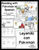 Reading with Pokemon in Spanish - Beginner - EL CAMPAMENTO