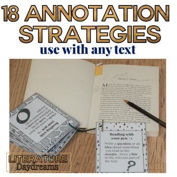 Preview of Text Annotation Strategies for any text