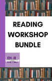 The Ultimate Reading workshop Bundle:  Manage, Set Up and 