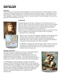 Reading/Worksheet: Napoleon