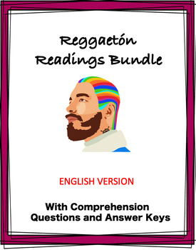 Preview of Readings on Reggaeton Artists: Top 4 @25% off! (ENGLISH VERSION)