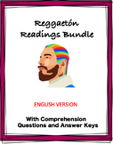 Readings on Reggaeton Artists: Top 4 @25% off! (ENGLISH VERSION)