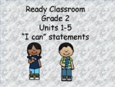 I-Ready Classroom Math Grade 2 Volumes 1 & 2