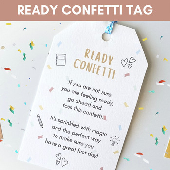 Back to School Confetti — paper by pri