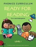Phonics Curriculum - Ready For Reading: Level 1