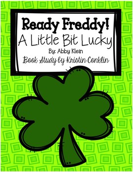 Preview of Ready Freddy! A Little Bit Lucky