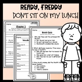 Ready, Freddy | Don't Sit on My Lunch! Book Companion