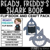 Ready, Freddy Flip Book and Shark Craft | Printable and Digital