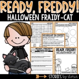 Ready, Freddy! Halloween Fraidy-Cat | Printable and Digital