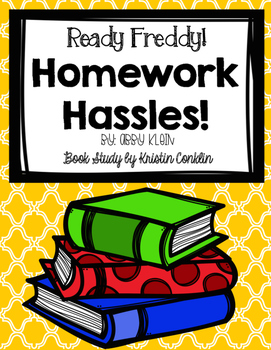 homework hassles book