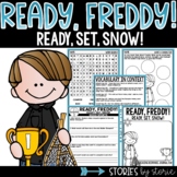 Ready, Freddy! Ready, Set, Snow! | Printable and Digital