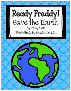 Preview of Ready Freddy! Save the Earth!