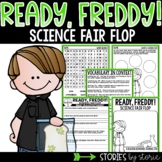 Ready, Freddy! Science Fair Flop | Printable and Digital