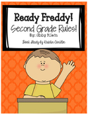 Ready Freddy! Second Grade Rules!