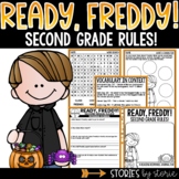 Ready, Freddy! Second Grade Rules! | Printable and Digital