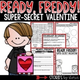 Ready, Freddy! Super-Secret Valentine | Printable and Digital