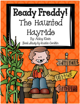 Preview of Ready Freddy! The Haunted Hayride