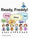 Ready, Freddy! The King of Show-and-Tell