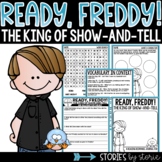 Ready, Freddy! The King of Show-and-Tell | Printable and Digital