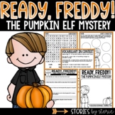 Ready, Freddy! The Pumpkin Elf Mystery | Printable and Digital