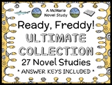 Ready, Freddy! ULTIMATE COLLECTION (Abby Klein) 27 Novel S
