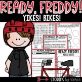 Ready, Freddy! Yikes! Bikes! | Printable and Digital