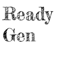 Ready Gen Concept Board