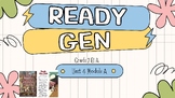 Ready Gen Grade 2 Slide Shows Unit 4 Module A  All Lessons 1-13