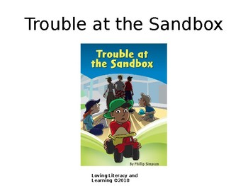 trouble at the sandbox