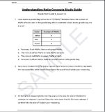 Ready Math Grade 6 Lesson 12 Understand Ratio Concepts-Stu