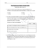 Ready Math Grade 6 Lesson 13 Find Equivalent Ratios -Study Guide