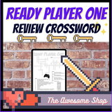 Ready Player One Crossword Review