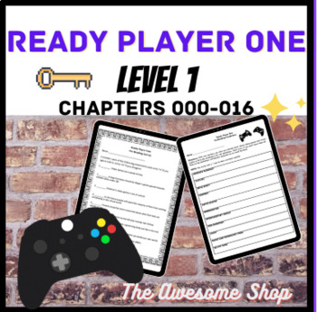 The Snark Theater — Ready Player One — Level One (Chapters 1-6): The